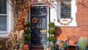 Doorscaping: How to create a fabulous front door display for autumn