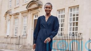 4 must-have denim trends for autumn, from wide-leg jeans to split skirts