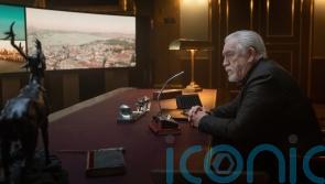 First look at Succession’s Brian Cox playing villain in Bond-themed reality show