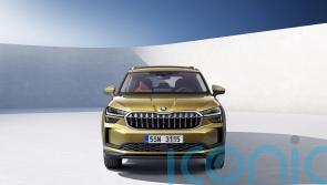 What is the new Skoda Kodiaq going up against?