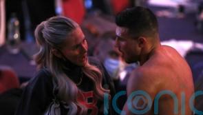 Molly-Mae Hague ‘hates’ boxing but tolerates it for me, says Tommy Fury