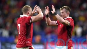 Wales World Cup experience surpassing expectations for Nick Tompkins
