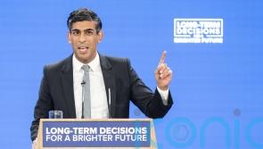 Smoking plan ‘biggest public health intervention in a generation’, says Sunak
