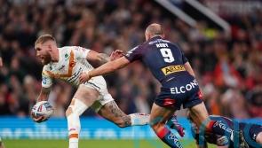 James Roby and Sam Tomkins clash for last time ahead of Super League Grand Final