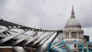 Millennium Bridge to shut for three weeks for urgent maintenance work
