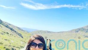 Daughter climbs three peaks to scatter father’s ashes and fundraise for charity