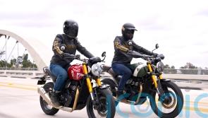 New Triumph Speed 400 and Scrambler 400 X pricing revealed