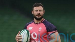 Ireland centre Robbie Henshaw’s World Cup in the balance due to hamstring injury