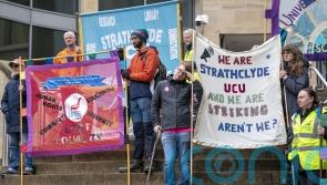 Scottish government ‘must intervene’ to end college pay dispute, says union