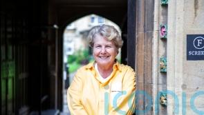 Sandi Toksvig invited back to Cambridge University to conduct research project
