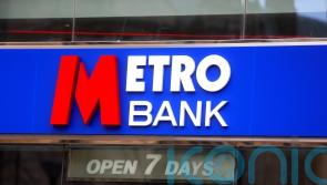 Metro Bank shares dive as investors anxious over possible fundraise