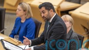 Yousaf ordered to apologise at Holyrood after accusing Ross of ‘lies’