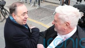Lawyer who revealed names of Salmond accusers on train is suspended