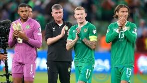 Young Irish players can learn a lot from James McClean – Stephen Kenny