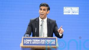 Police Scotland taking no action over Sunak’s comments on Sturgeon