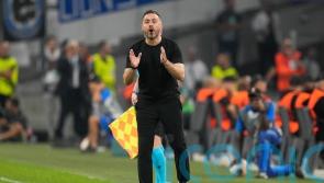 Roberto De Zerbi hails ‘incredible’ Brighton reaction to salvage Marseille draw