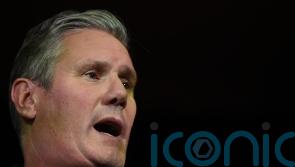 Border poll not even on the horizon in Northern Ireland, says Sir Keir Starmer
