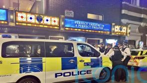 Five charged after Just Stop Oil protesters disrupt West End show