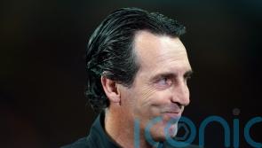 Respect matters says Unai Emery after late goal gives Villa an important win