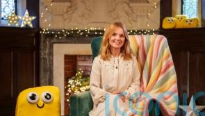Spice Girls star shares love of reading in CBeebies Bedtime Stories appearance