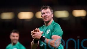 Peter O’Mahony targets more Ireland milestones as he reaches 100 caps