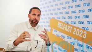 Rio Ferdinand calls for Government to help young people with community funding
