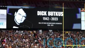 Chicago Bears pay tribute to ‘ultimate Bear’ Dick Butkus after his death aged 80