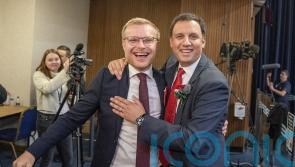 Labour swing ‘could see party on course for Downing Street’