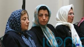 Iranian women’s rights activist Narges Mohammadi awarded Nobel Peace Prize