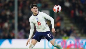 Newcastle defender Tino Livramento returns to England Under-21s squad