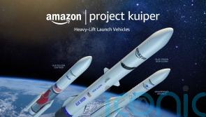Amazon to launch first satellites into space in global internet mission