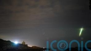 Draconid meteor shower to create celestial spectacle this weekend