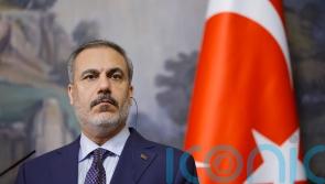 Turkish planes hit targets in Syria as US forces shoot down drone