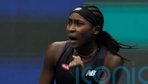 Coco Gauff extends winning run to 16 by beating Maria Sakkari in Beijing
