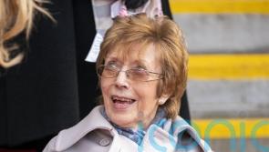 Lady Cathy Ferguson, wife of former Man United boss Sir Alex, dies aged 84