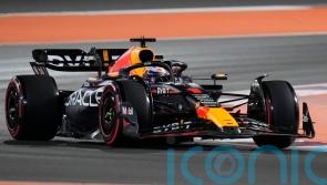 Max Verstappen takes pole in Qatar as he closes in on third world title