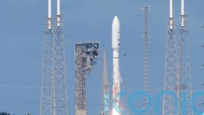 Amazon launches first satellites into space