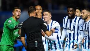 Birmingham earn derby spoils as controversial penalty stings West Brom