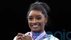 Simone Biles makes history with 34th elite level gymnastics medal