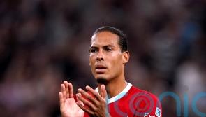 Virgil Van Dijk relishing leading Liverpool&rsquo;s mix of youth and experience