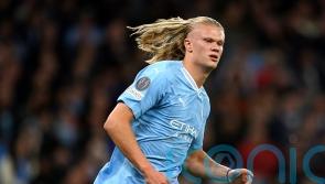 Erling Haaland says Premier League goal record ‘something you can’t think of’