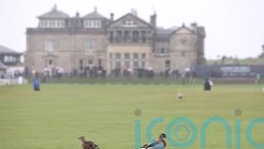 Alfred Dunhill Links Championship third round abandoned due to Scotland storms