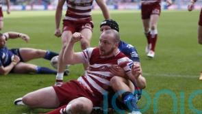 Liam Marshall hat-trick leads Wigan to Grand Final with big win over Hull KR