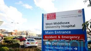 Hospital trust apologises to blind woman after guard attempts to block guide dog