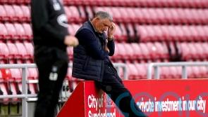 Tony Mowbray baffled by red card after Middlesbrough thump Sunderland