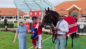 Inspiral gives magical Dettori his 500th career winner at Newmarket