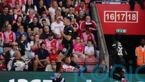 Jordan Hugill snatches Rotherham’s first away point of the season at Southampton