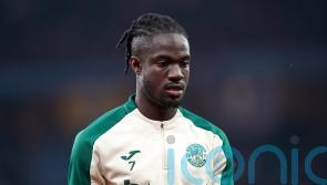 Elie Youan double earns Hibernian comeback draw against derby rivals Hearts