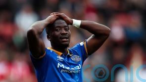 Daniel Udoh ends Shrewsbury’s seven-game drought with late winner