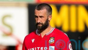 Ollie Palmer strike enough for 10-man Wrexham to beat Crawley